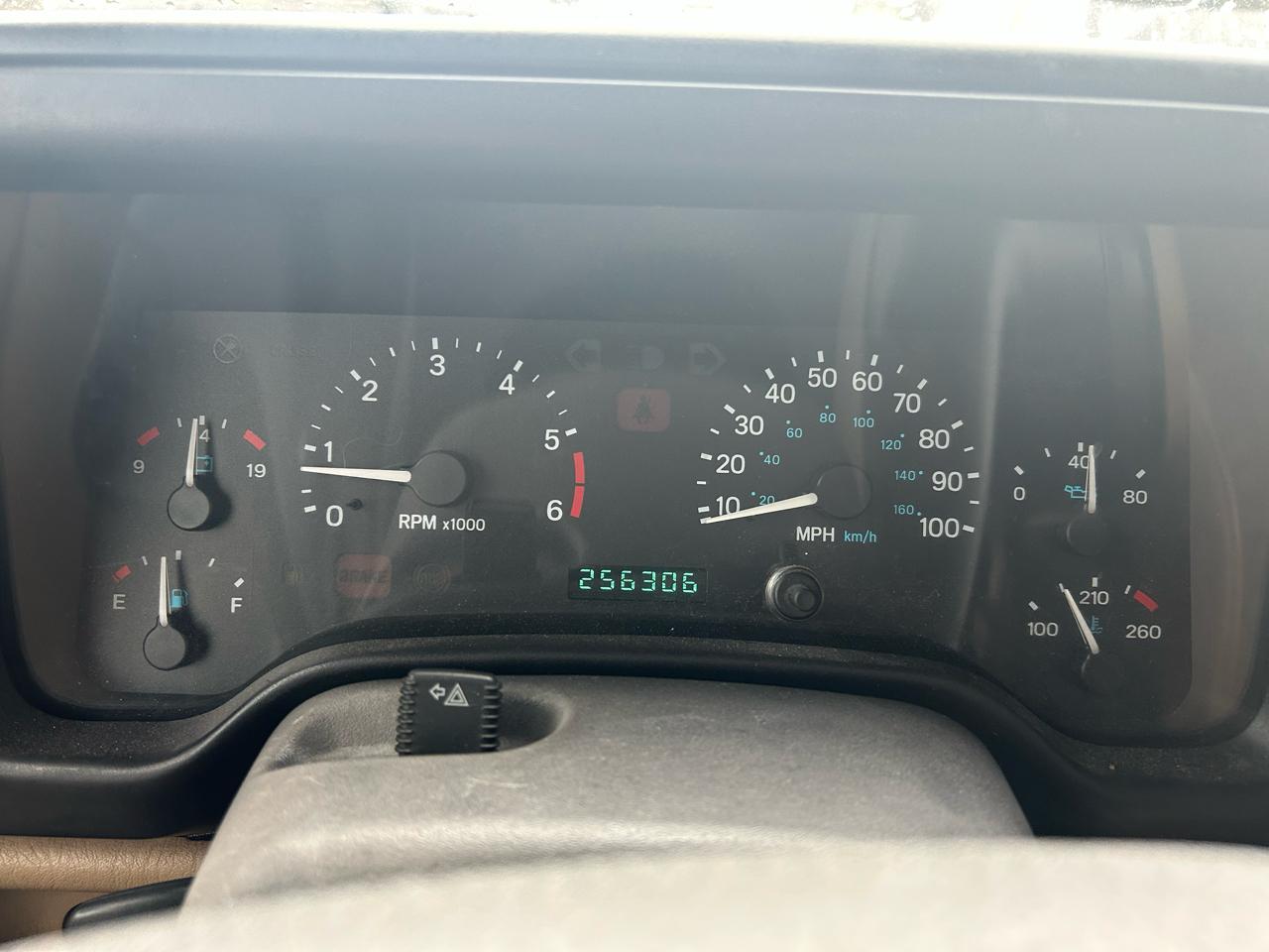 Jeep Wrangler Sport 1999