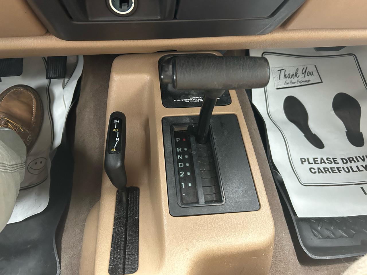 Jeep Wrangler Sport 1999