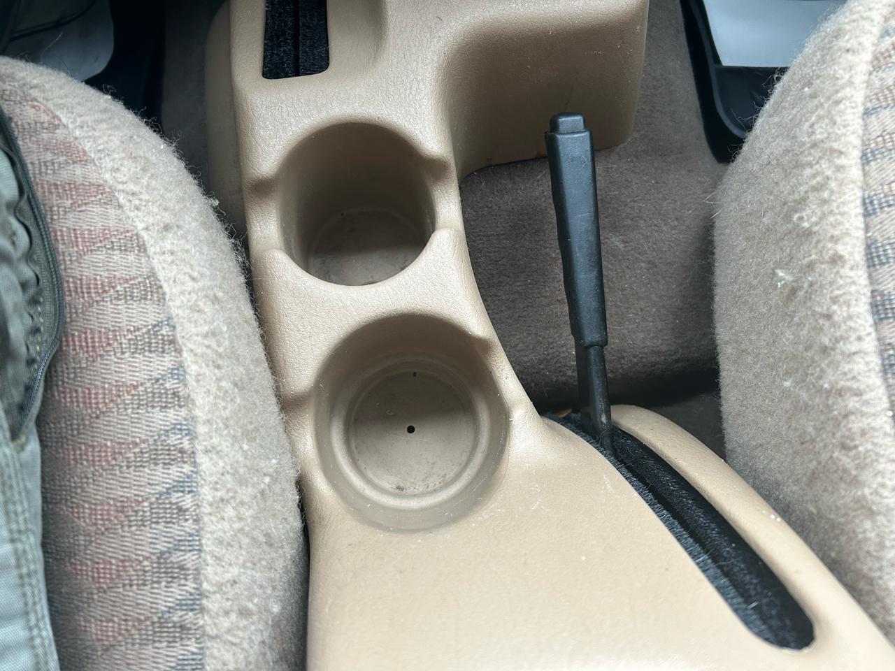 Jeep Wrangler Sport 1999