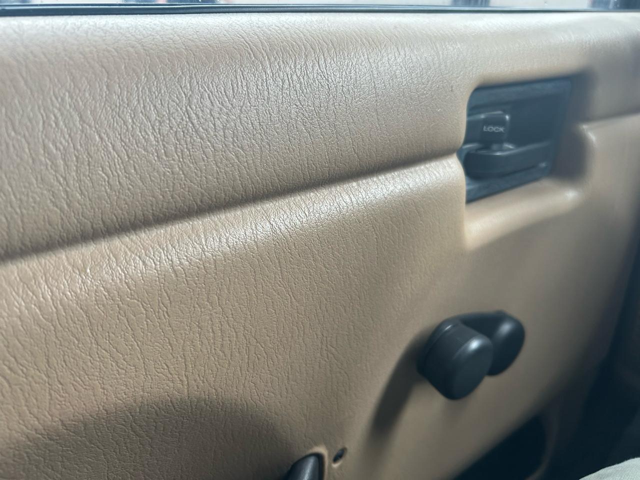 Jeep Wrangler Sport 1999