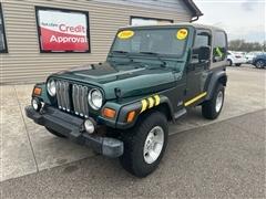 1999 Jeep Wrangler 
