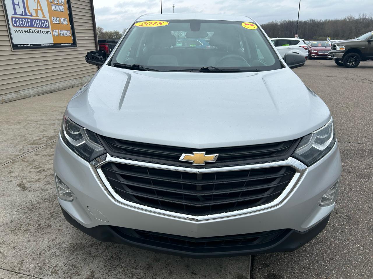 Chevrolet Equinox LS 2WD 2018
