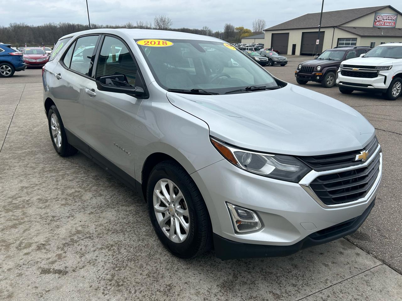Chevrolet Equinox LS 2WD 2018