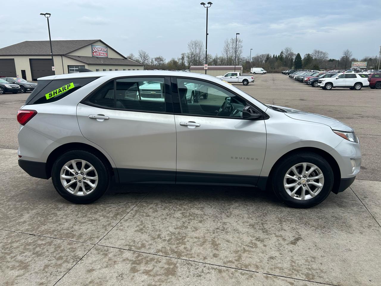 Chevrolet Equinox LS 2WD 2018