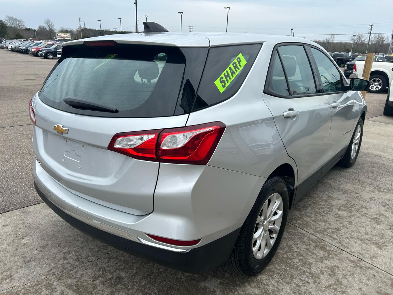 Chevrolet Equinox LS 2WD 2018