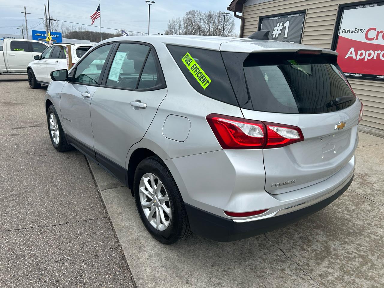 Chevrolet Equinox LS 2WD 2018