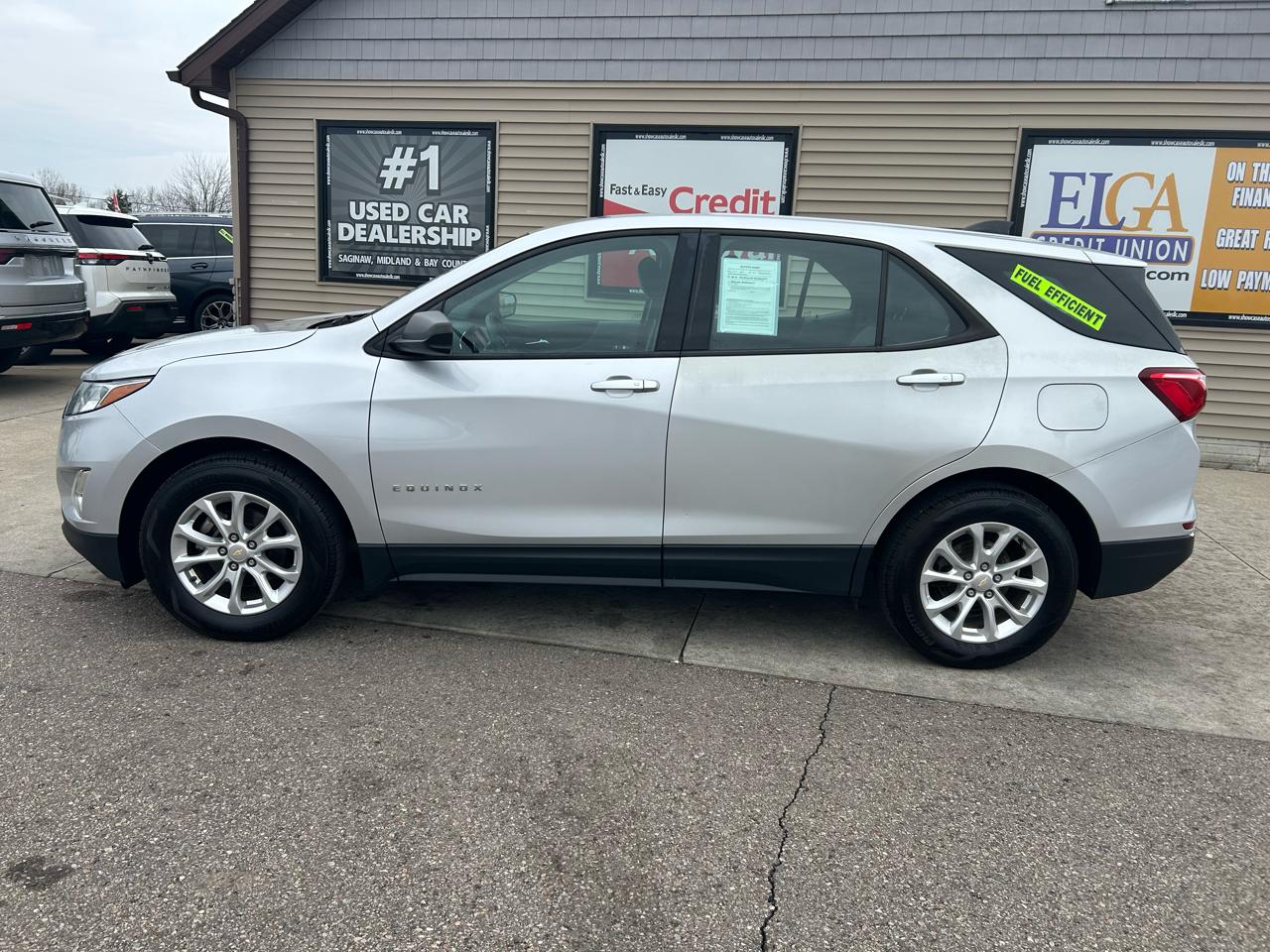 Chevrolet Equinox LS 2WD 2018