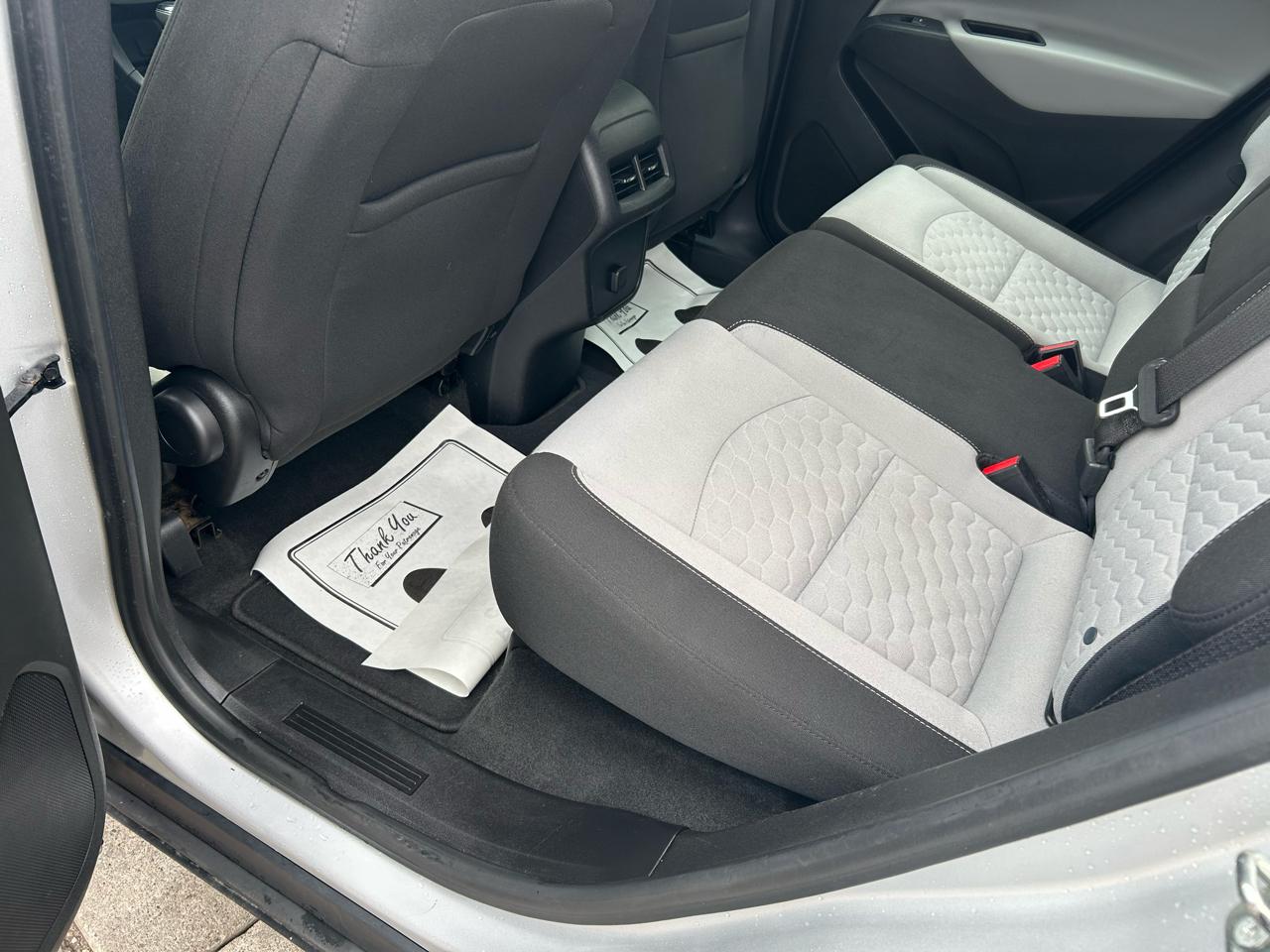 Chevrolet Equinox LS 2WD 2018