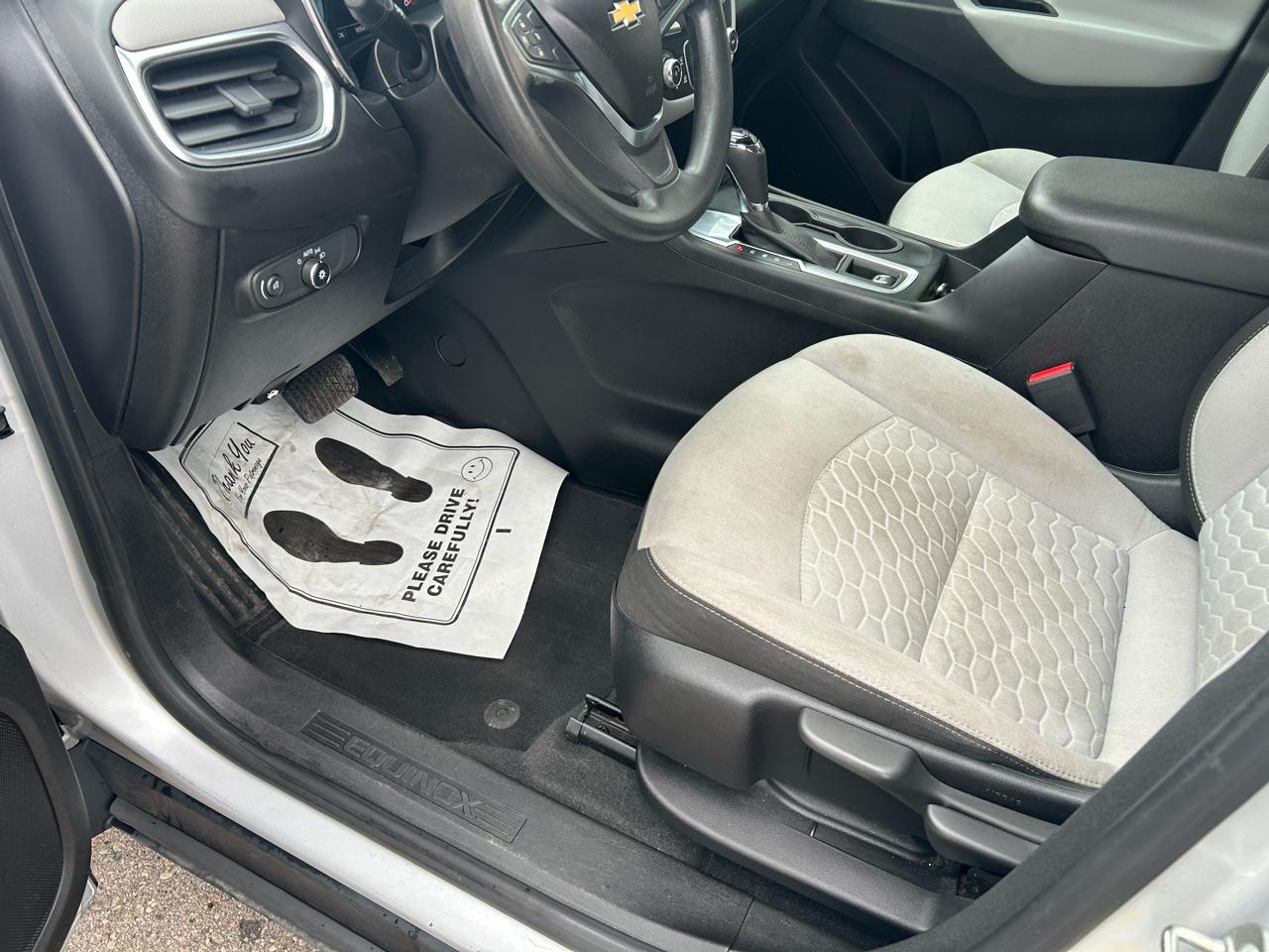 Chevrolet Equinox LS 2WD 2018