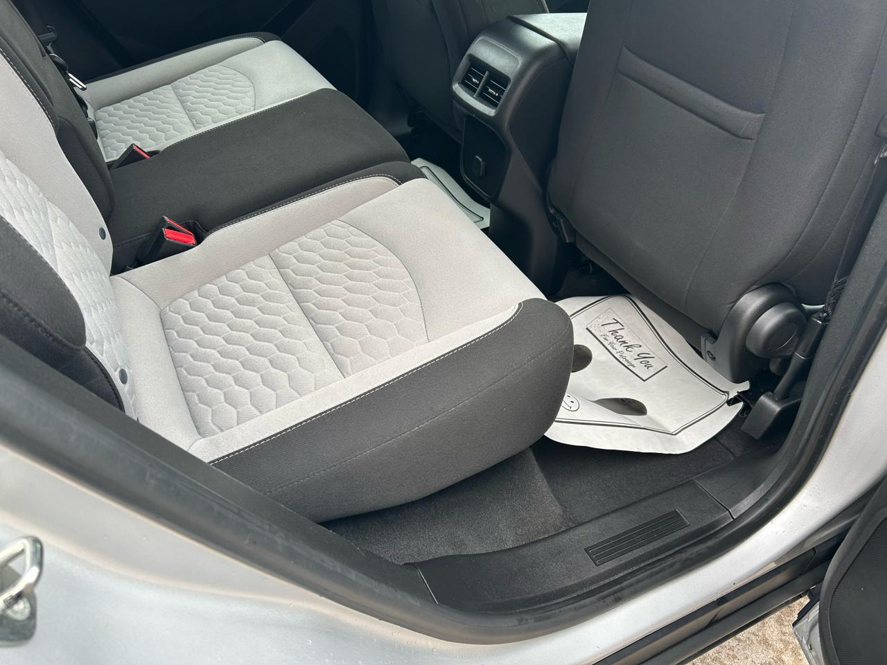 Chevrolet Equinox LS 2WD 2018