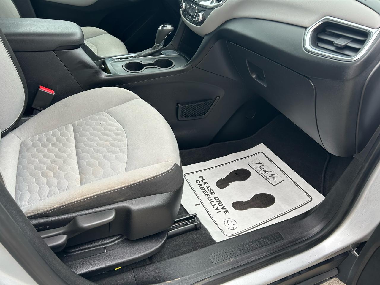 Chevrolet Equinox LS 2WD 2018