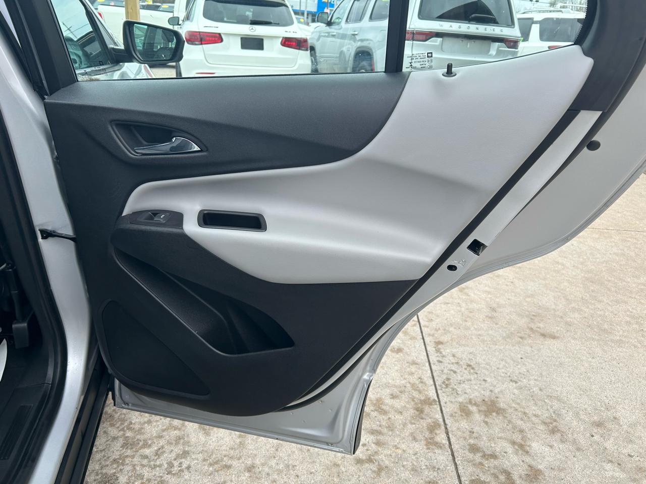 Chevrolet Equinox LS 2WD 2018