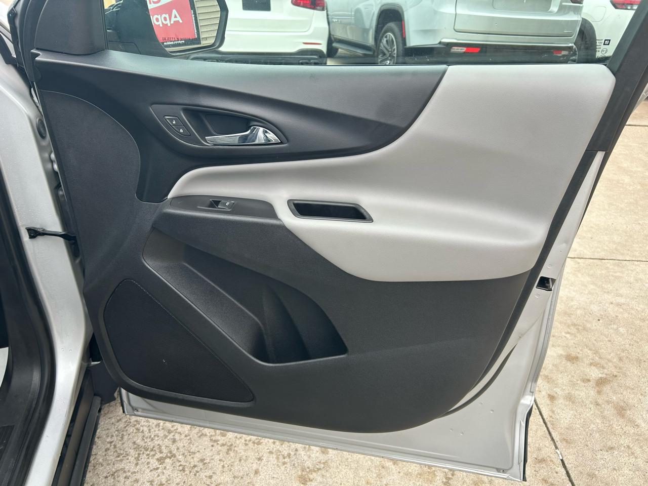 Chevrolet Equinox LS 2WD 2018