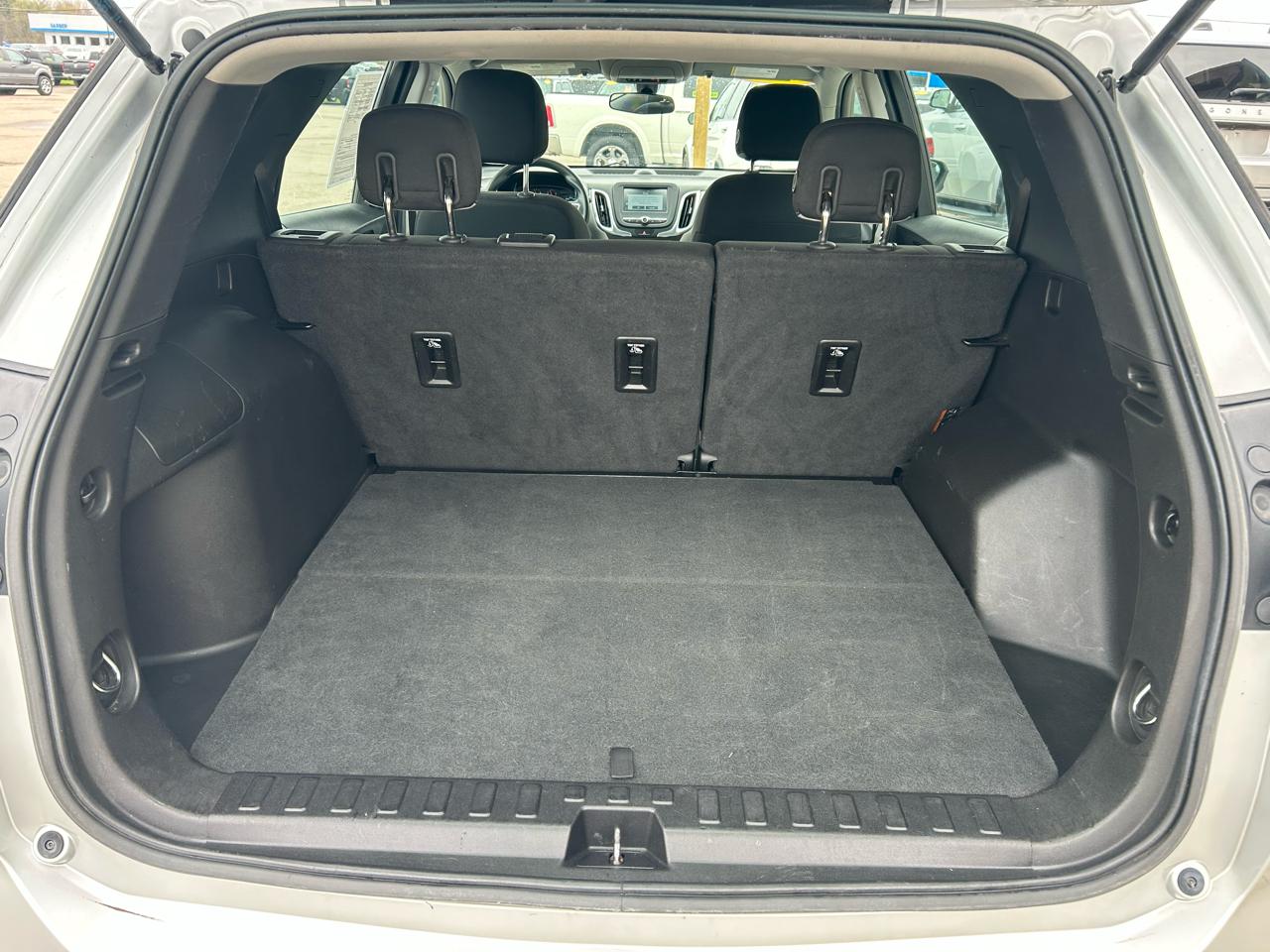 Chevrolet Equinox LS 2WD 2018