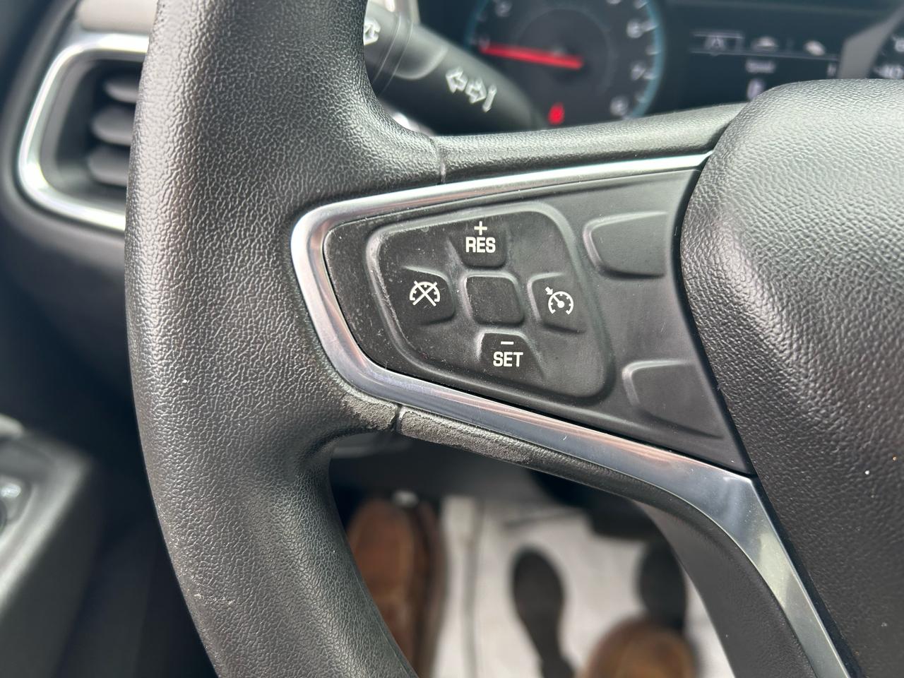 Chevrolet Equinox LS 2WD 2018