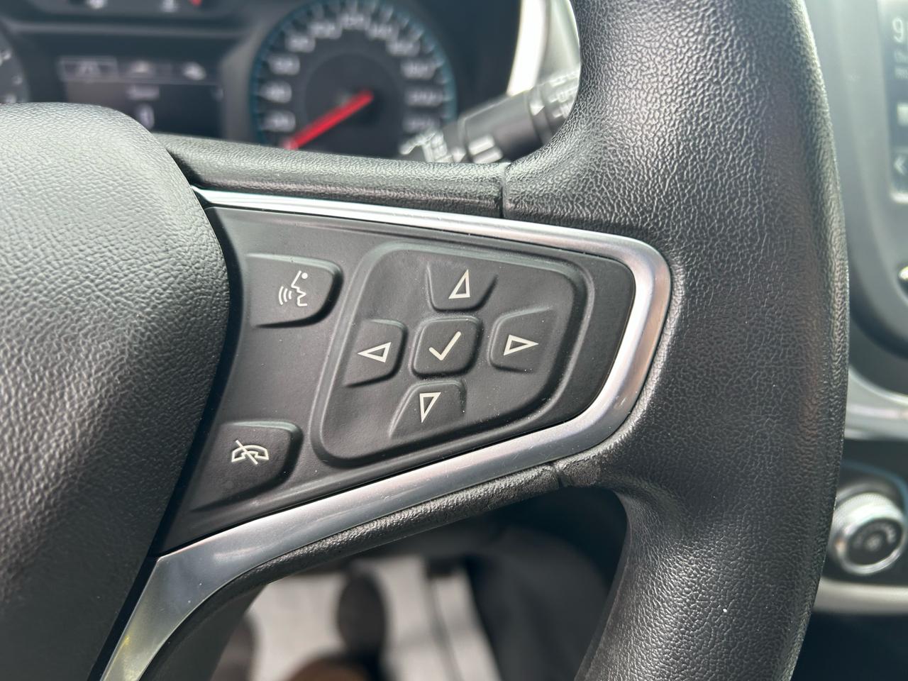 Chevrolet Equinox LS 2WD 2018