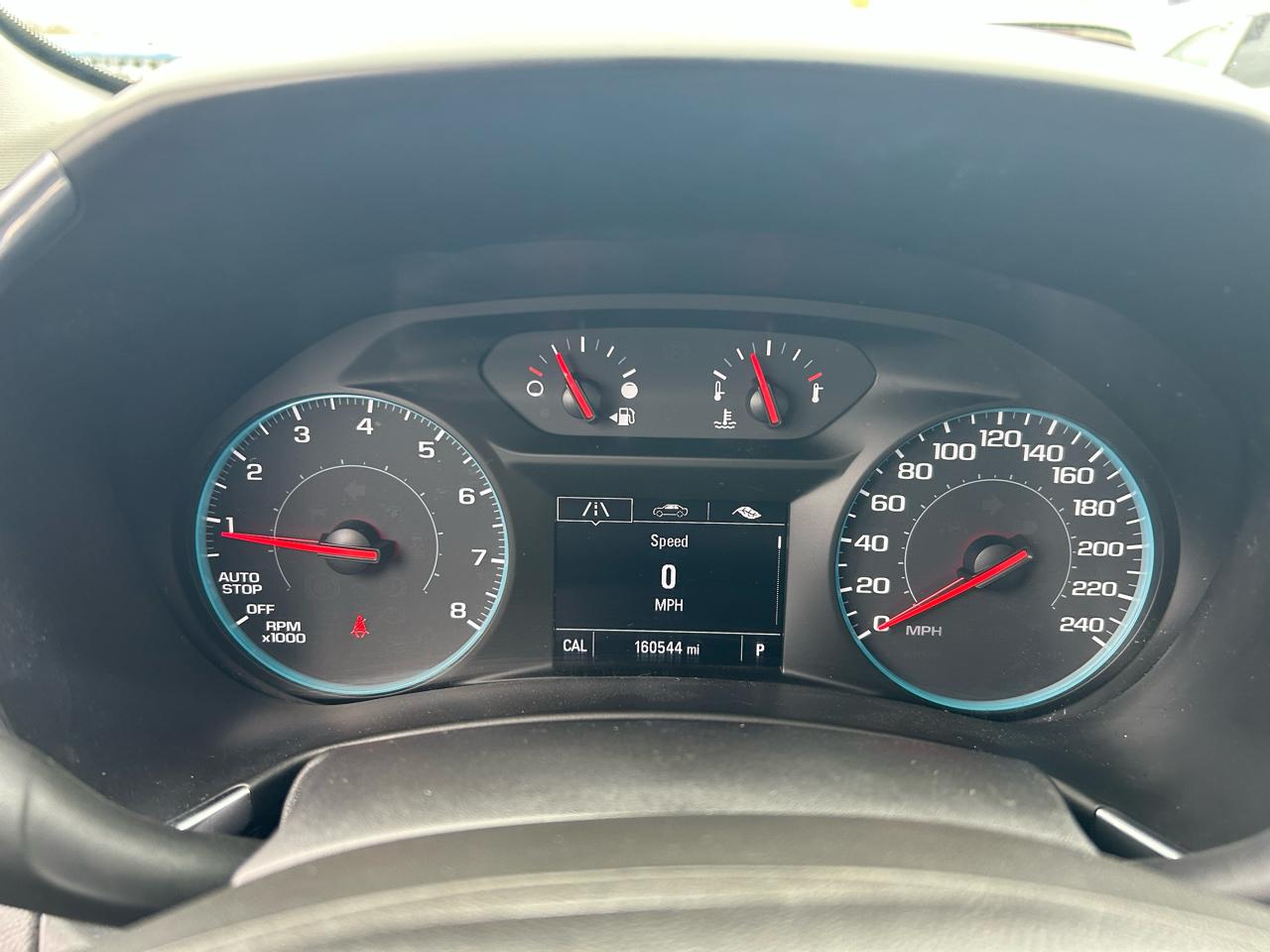 Chevrolet Equinox LS 2WD 2018