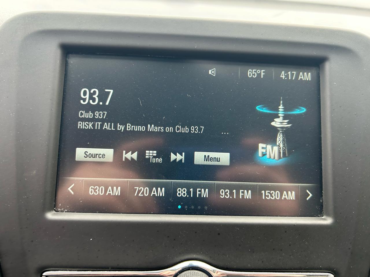 Chevrolet Equinox LS 2WD 2018