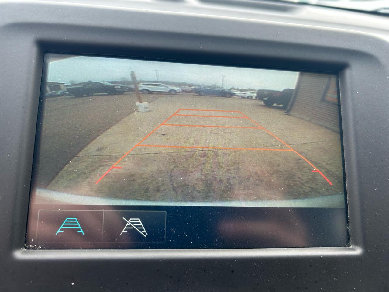 Chevrolet Equinox LS 2WD 2018