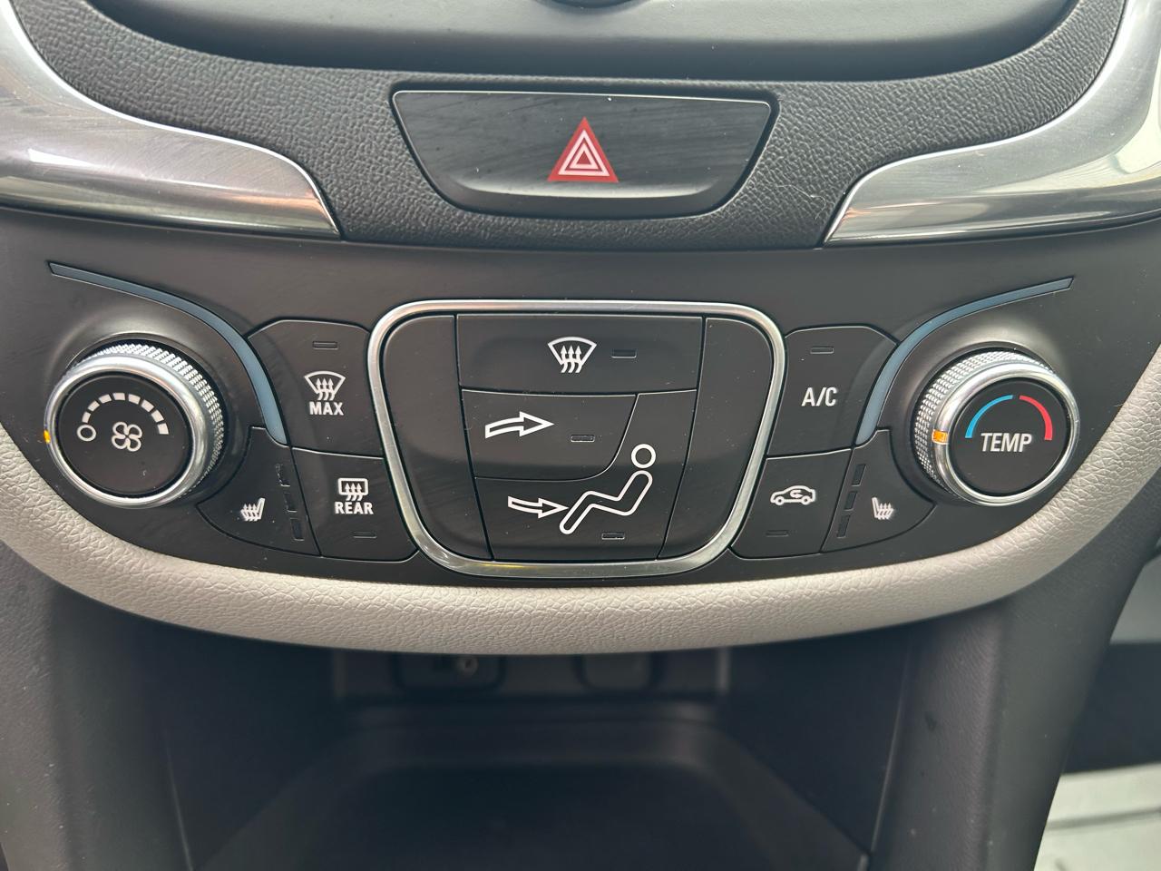 Chevrolet Equinox LS 2WD 2018