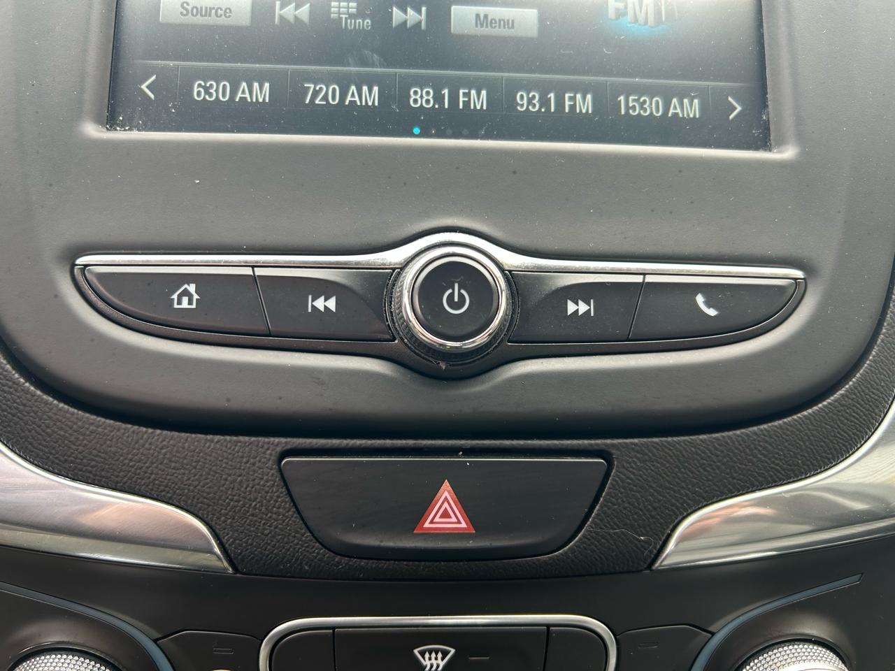 Chevrolet Equinox LS 2WD 2018