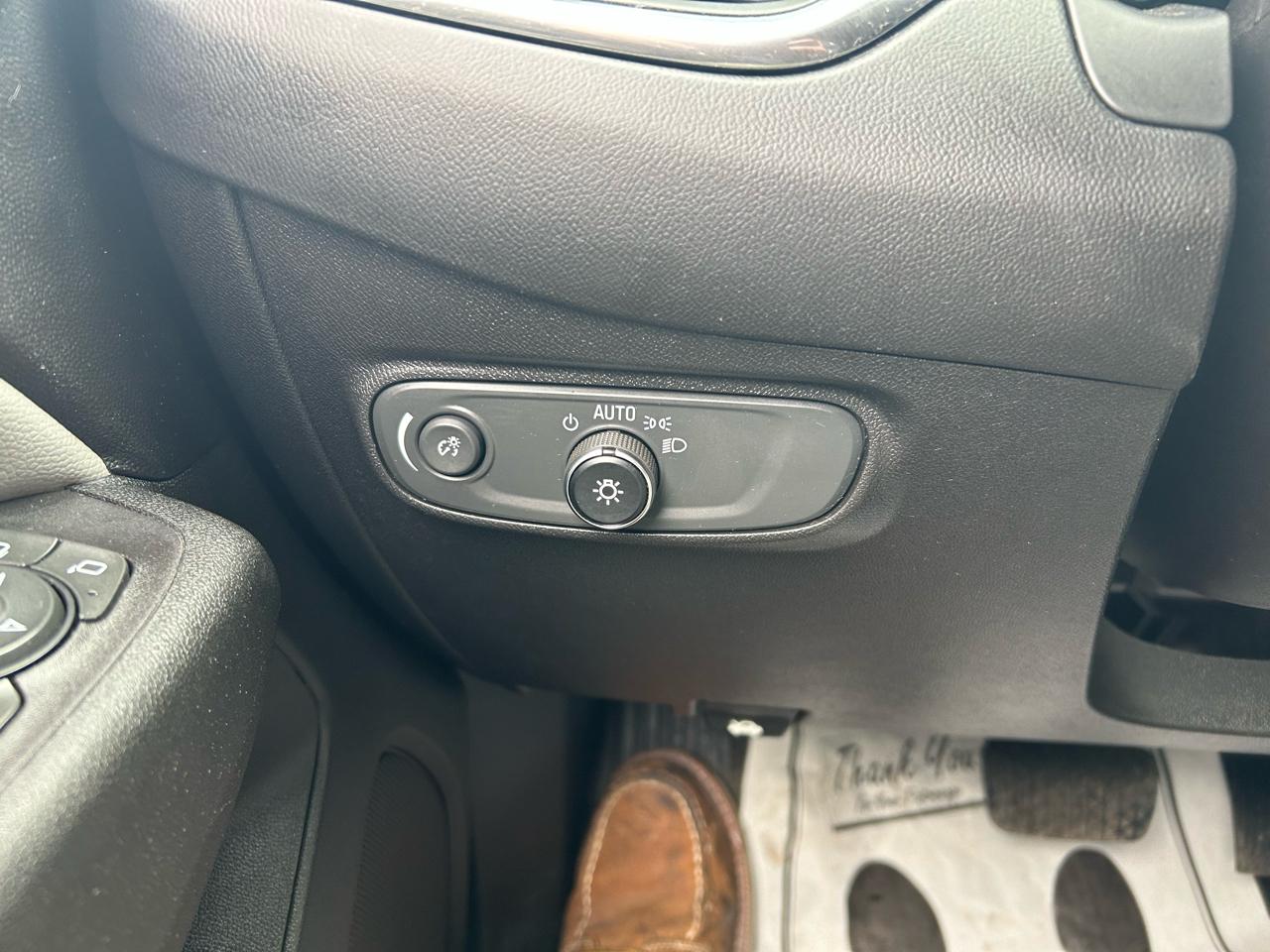 Chevrolet Equinox LS 2WD 2018