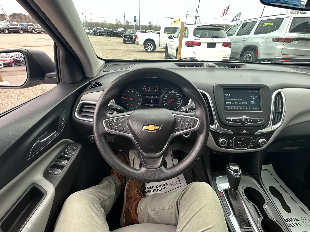 Chevrolet Equinox LS 2WD 2018