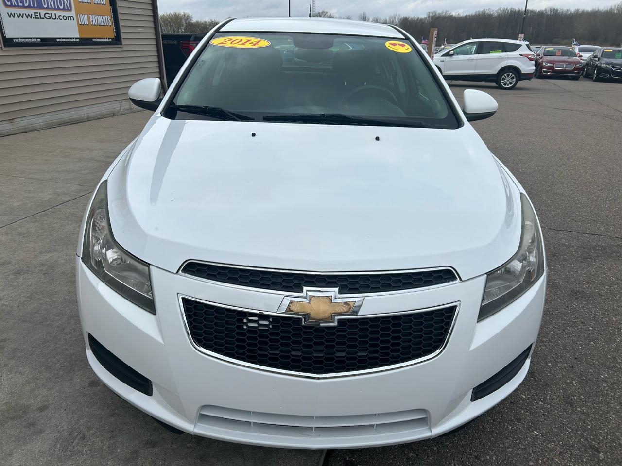 Chevrolet Cruze 1LT Auto 2014