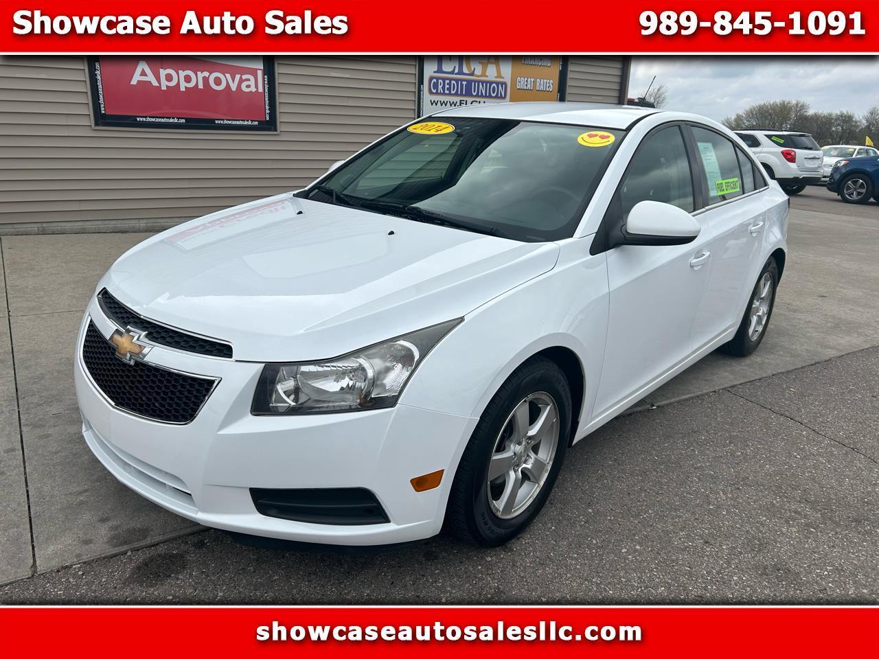 Chevrolet Cruze 1LT Auto 2014