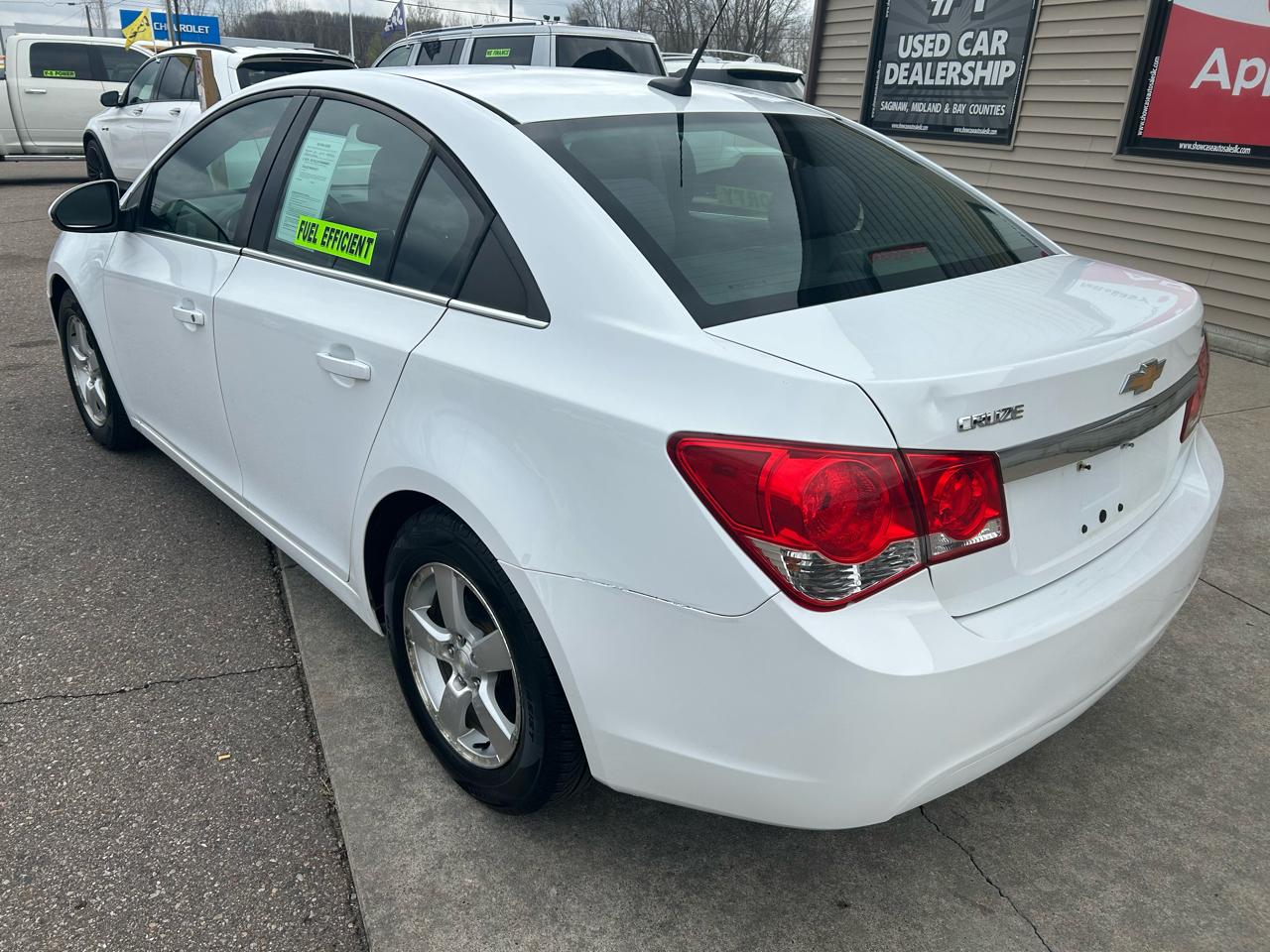 Chevrolet Cruze 1LT Auto 2014