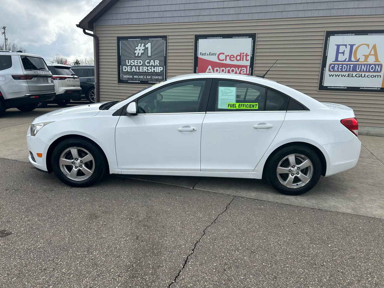 Chevrolet Cruze 1LT Auto 2014