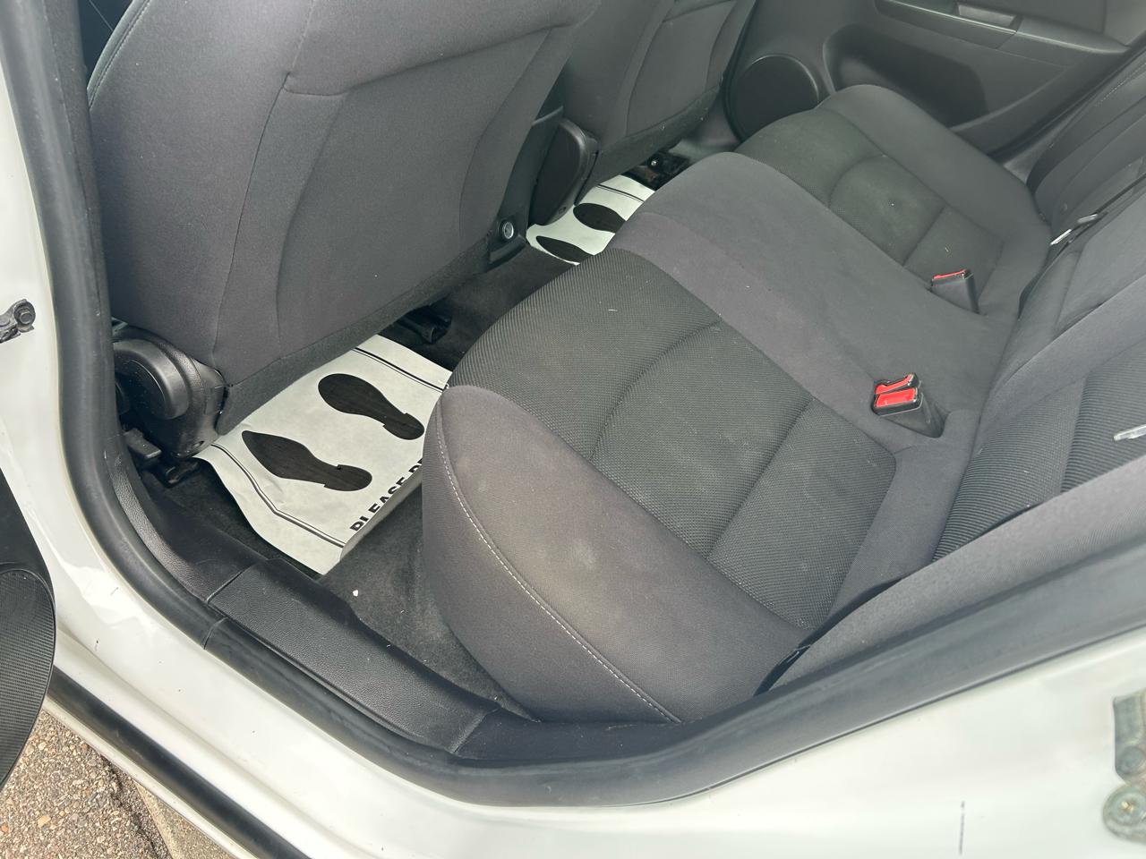 Chevrolet Cruze 1LT Auto 2014