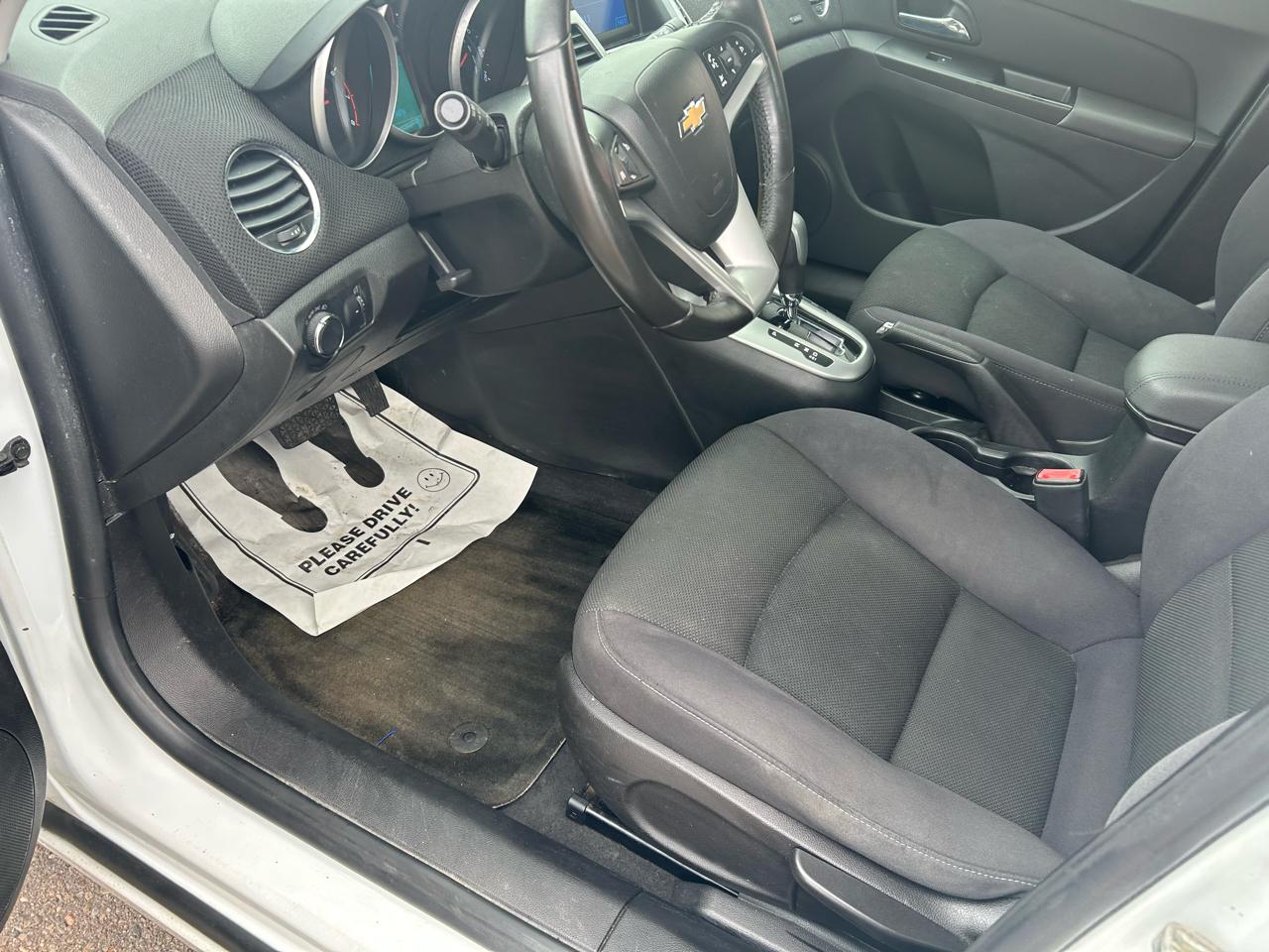 Chevrolet Cruze 1LT Auto 2014