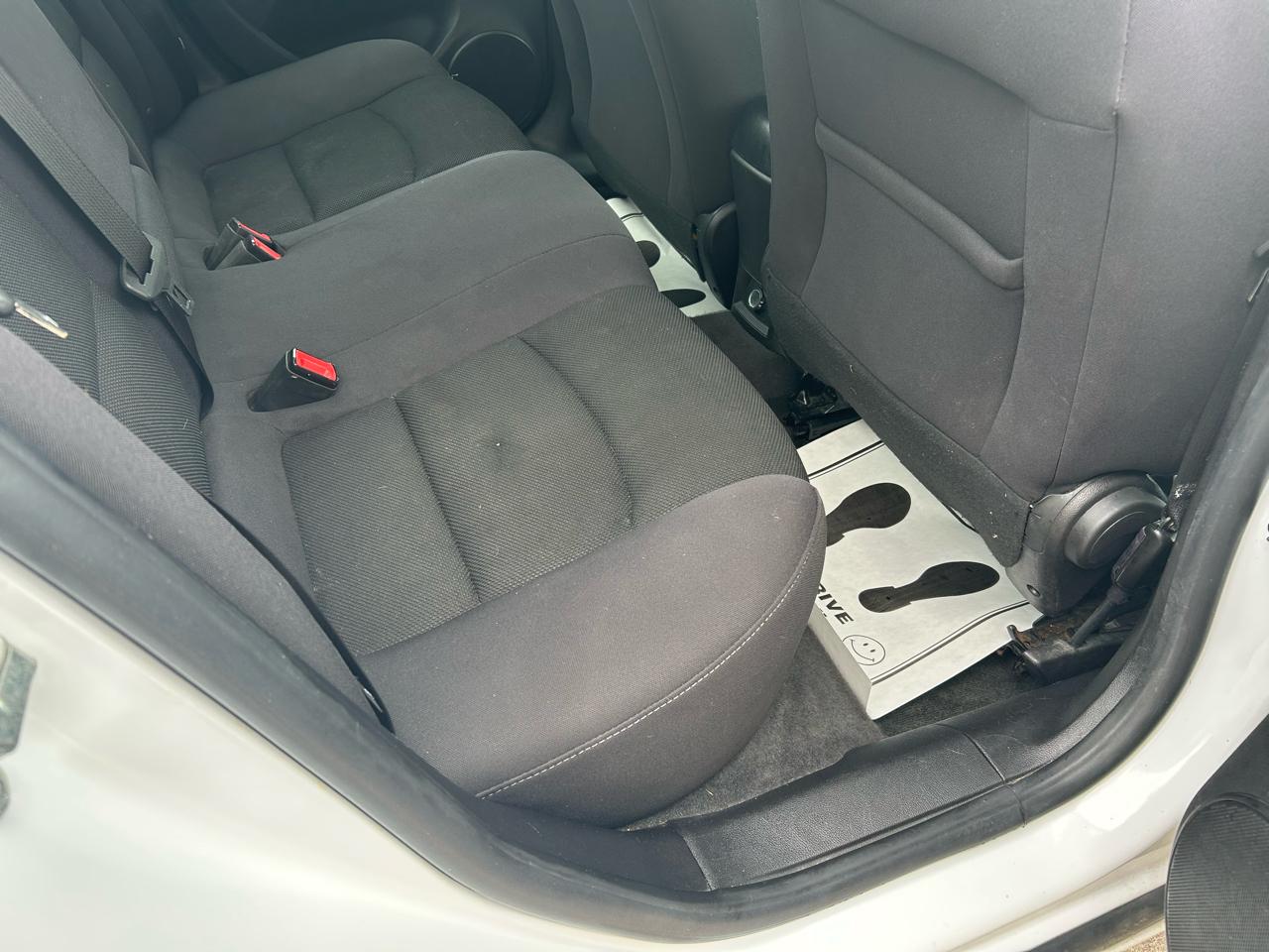 Chevrolet Cruze 1LT Auto 2014