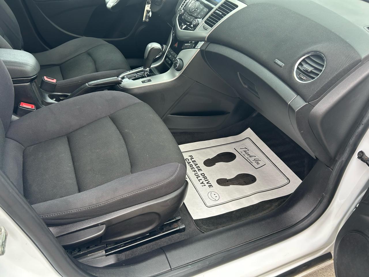 Chevrolet Cruze 1LT Auto 2014