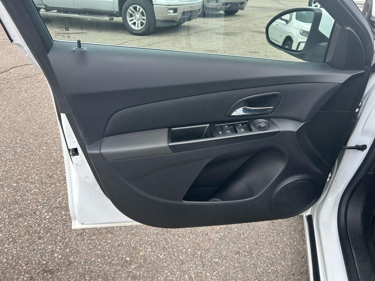 Chevrolet Cruze 1LT Auto 2014