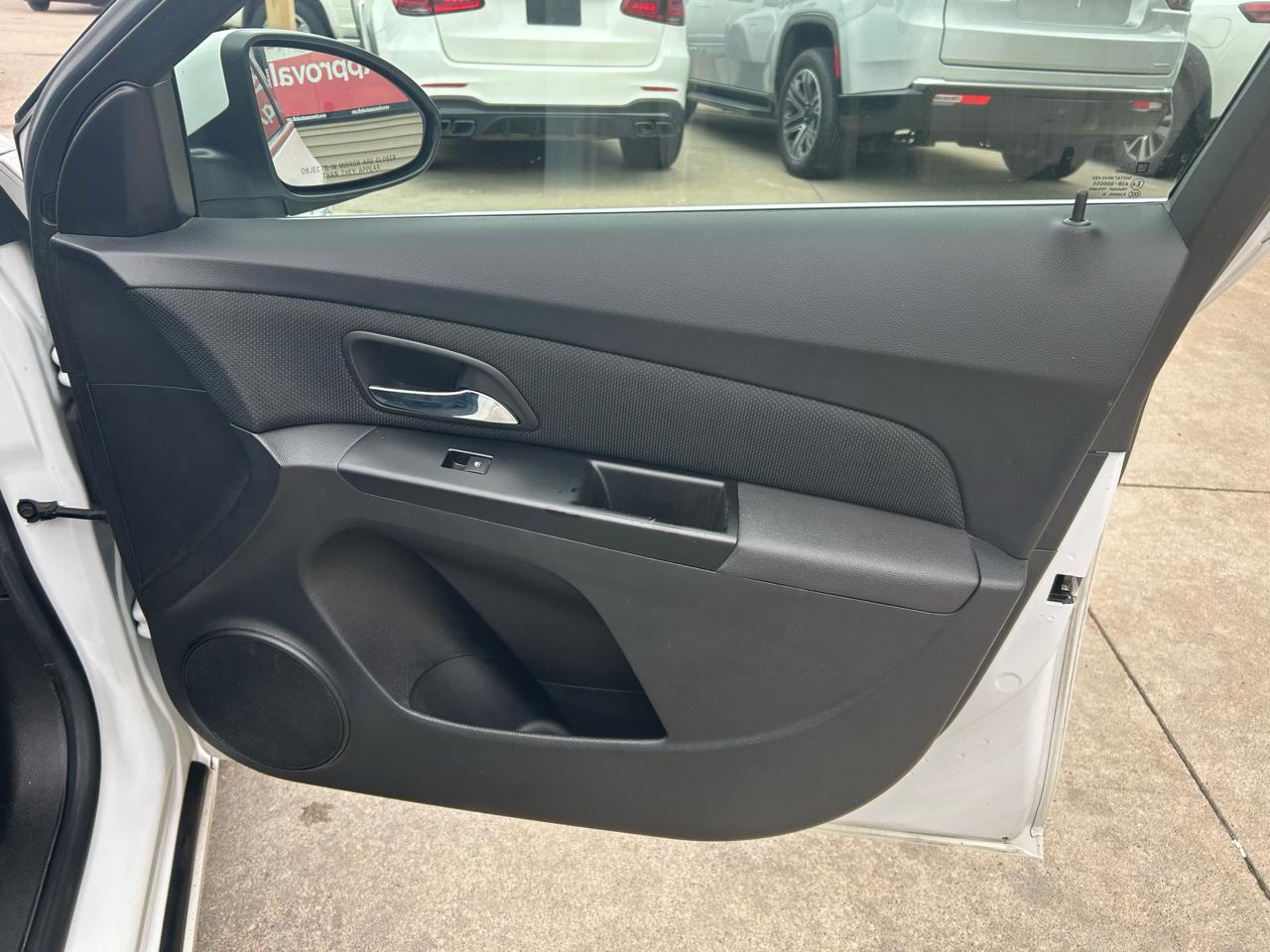 Chevrolet Cruze 1LT Auto 2014