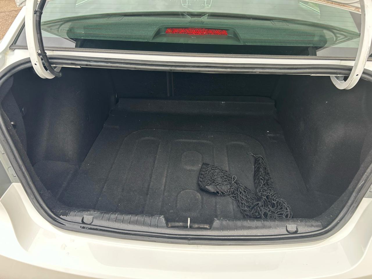 Chevrolet Cruze 1LT Auto 2014