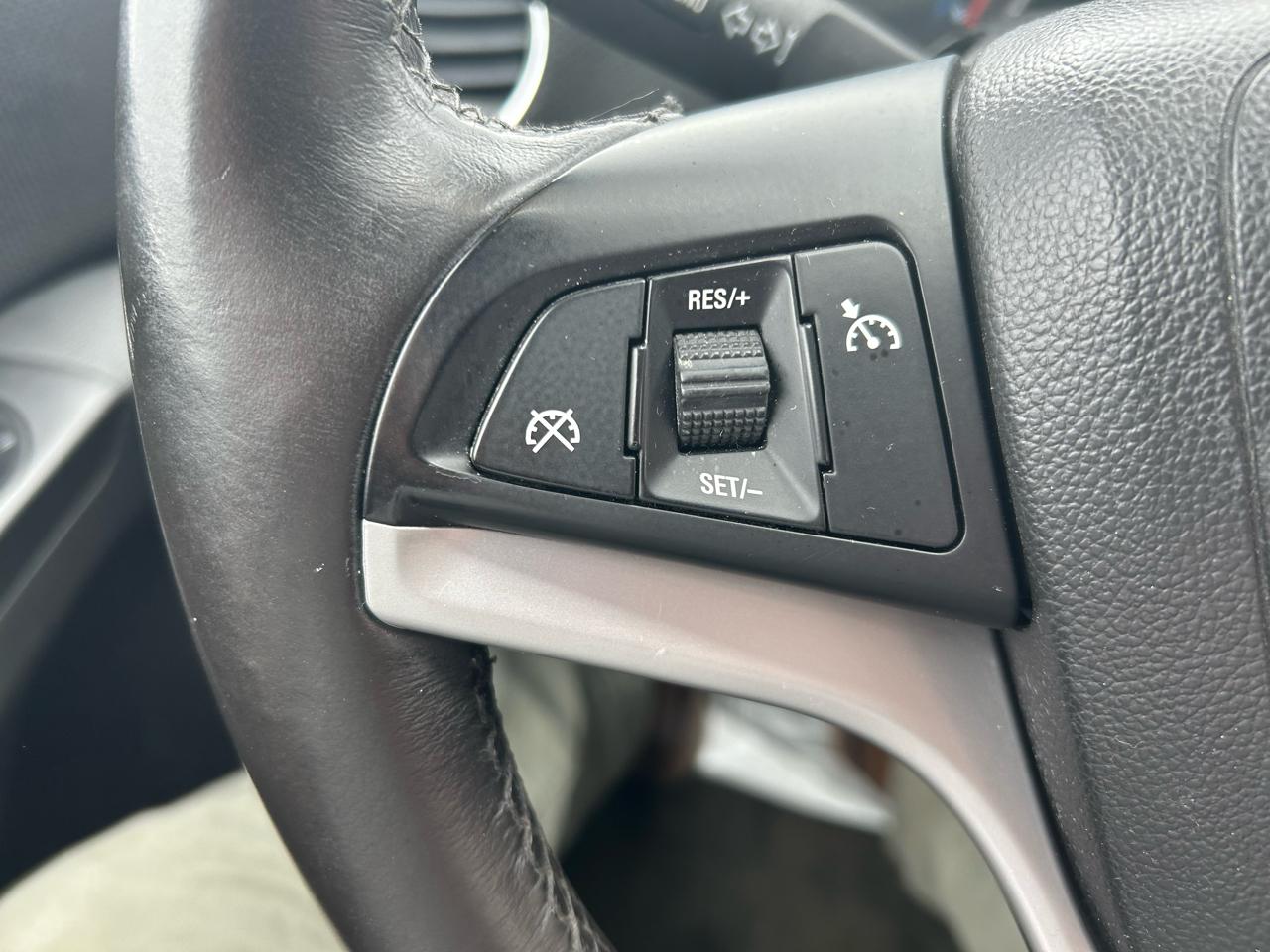 Chevrolet Cruze 1LT Auto 2014