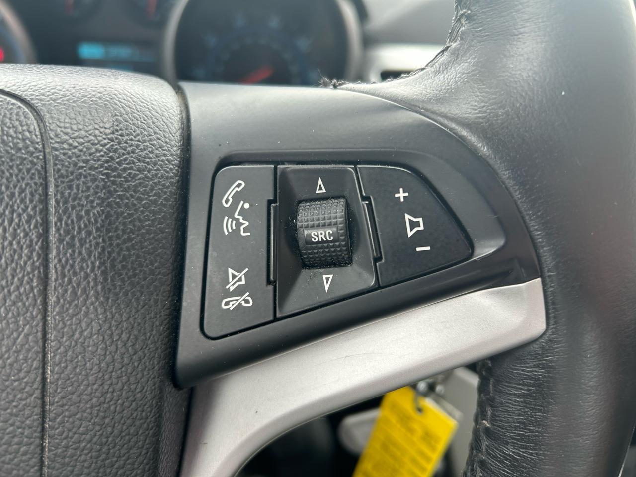 Chevrolet Cruze 1LT Auto 2014