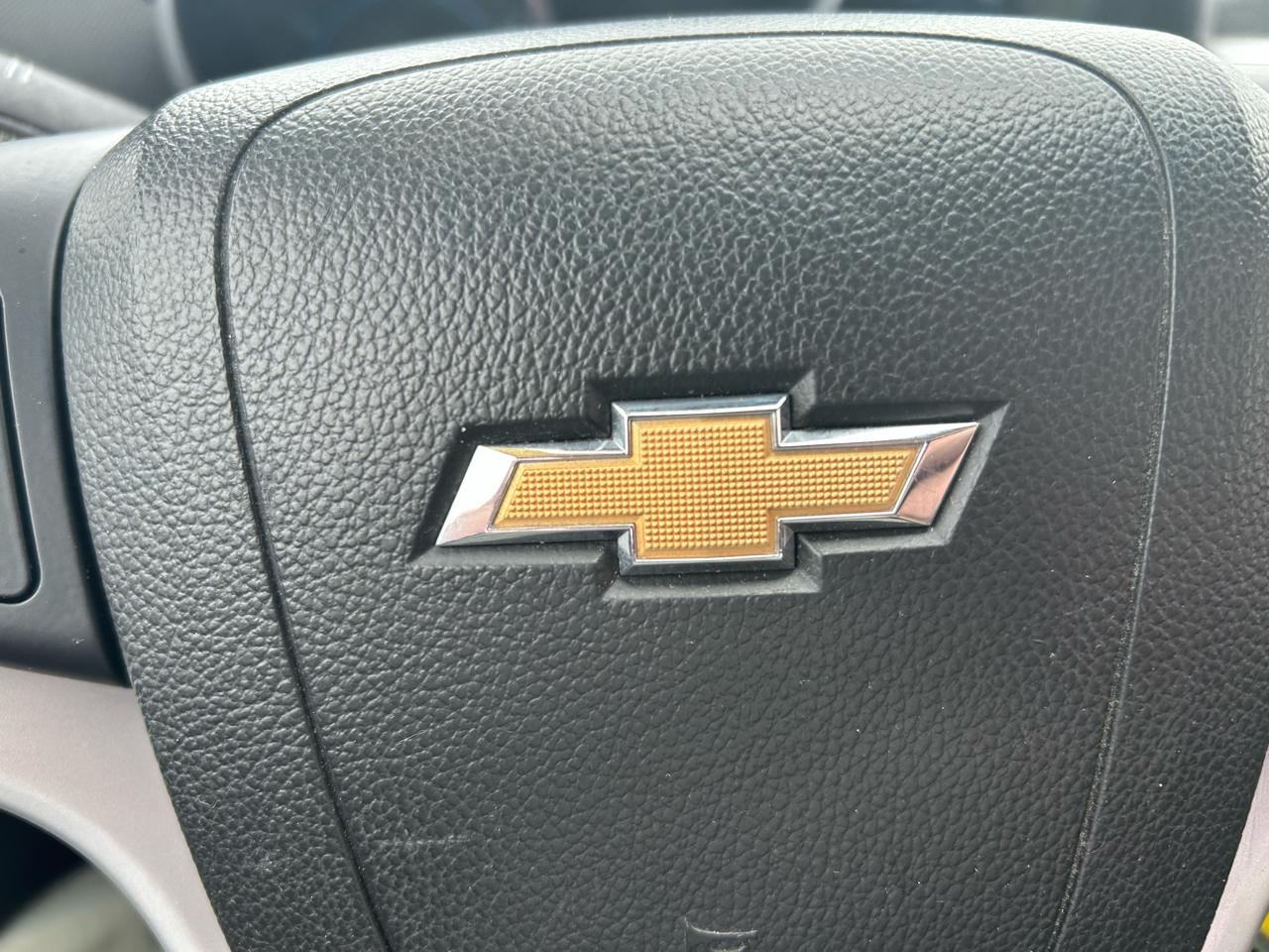 Chevrolet Cruze 1LT Auto 2014