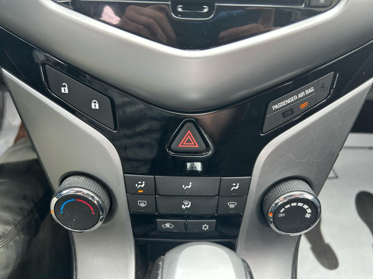 Chevrolet Cruze 1LT Auto 2014