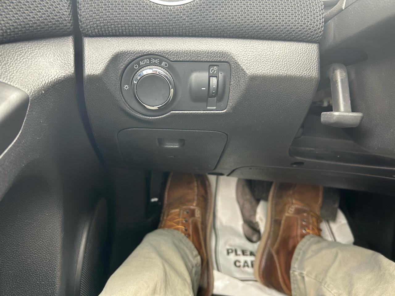 Chevrolet Cruze 1LT Auto 2014