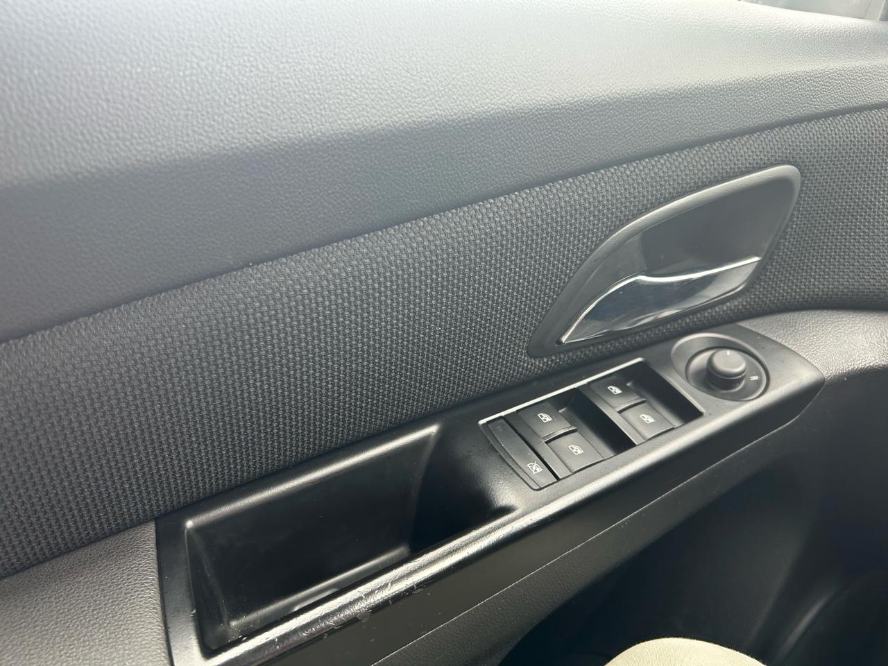 Chevrolet Cruze 1LT Auto 2014