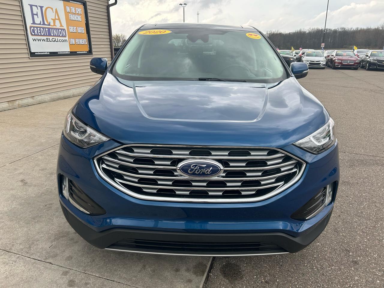 Ford Edge SEL AWD 2020