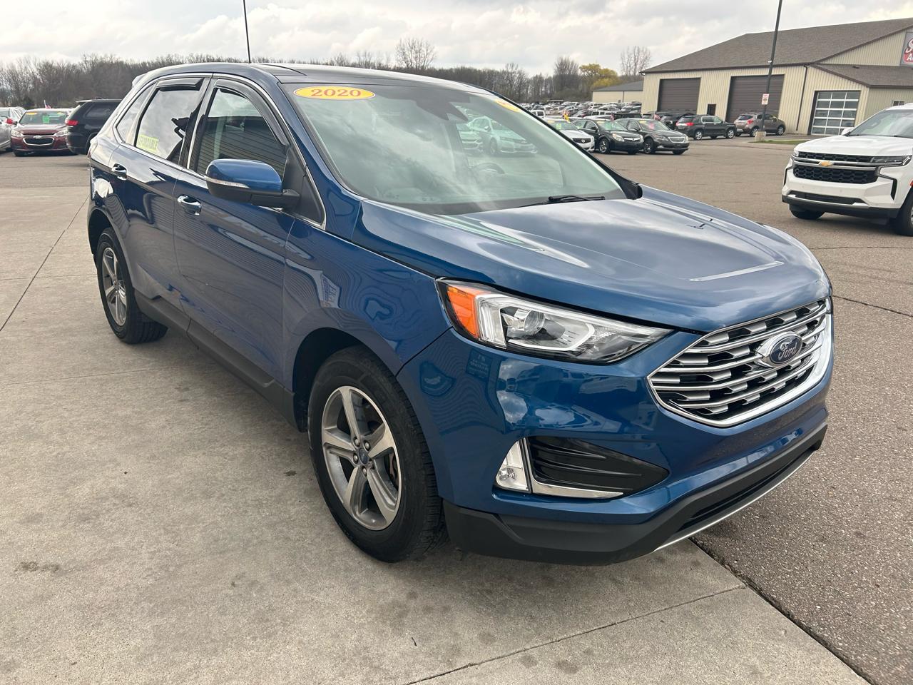 Ford Edge SEL AWD 2020