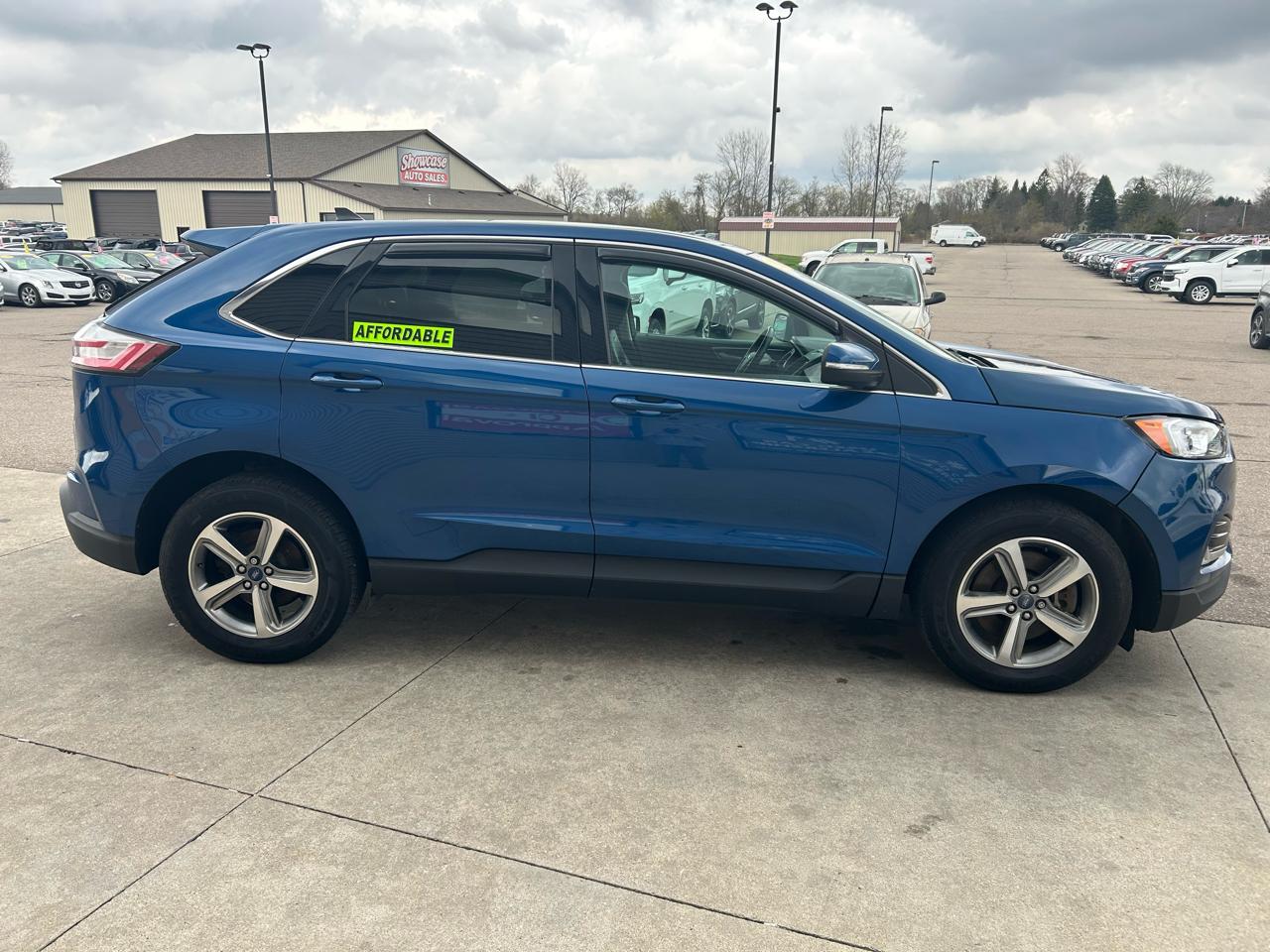 Ford Edge SEL AWD 2020