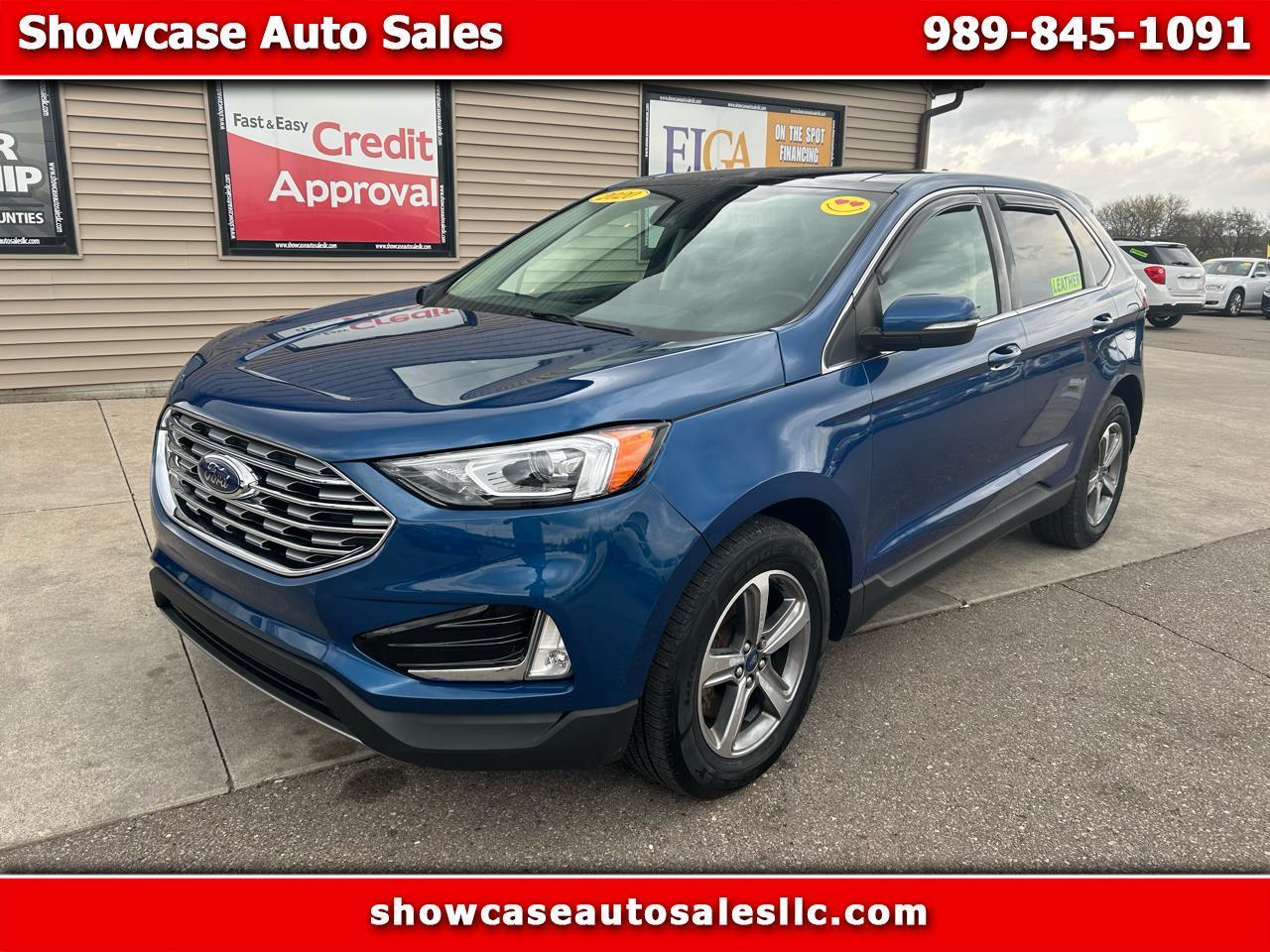Ford Edge SEL AWD 2020