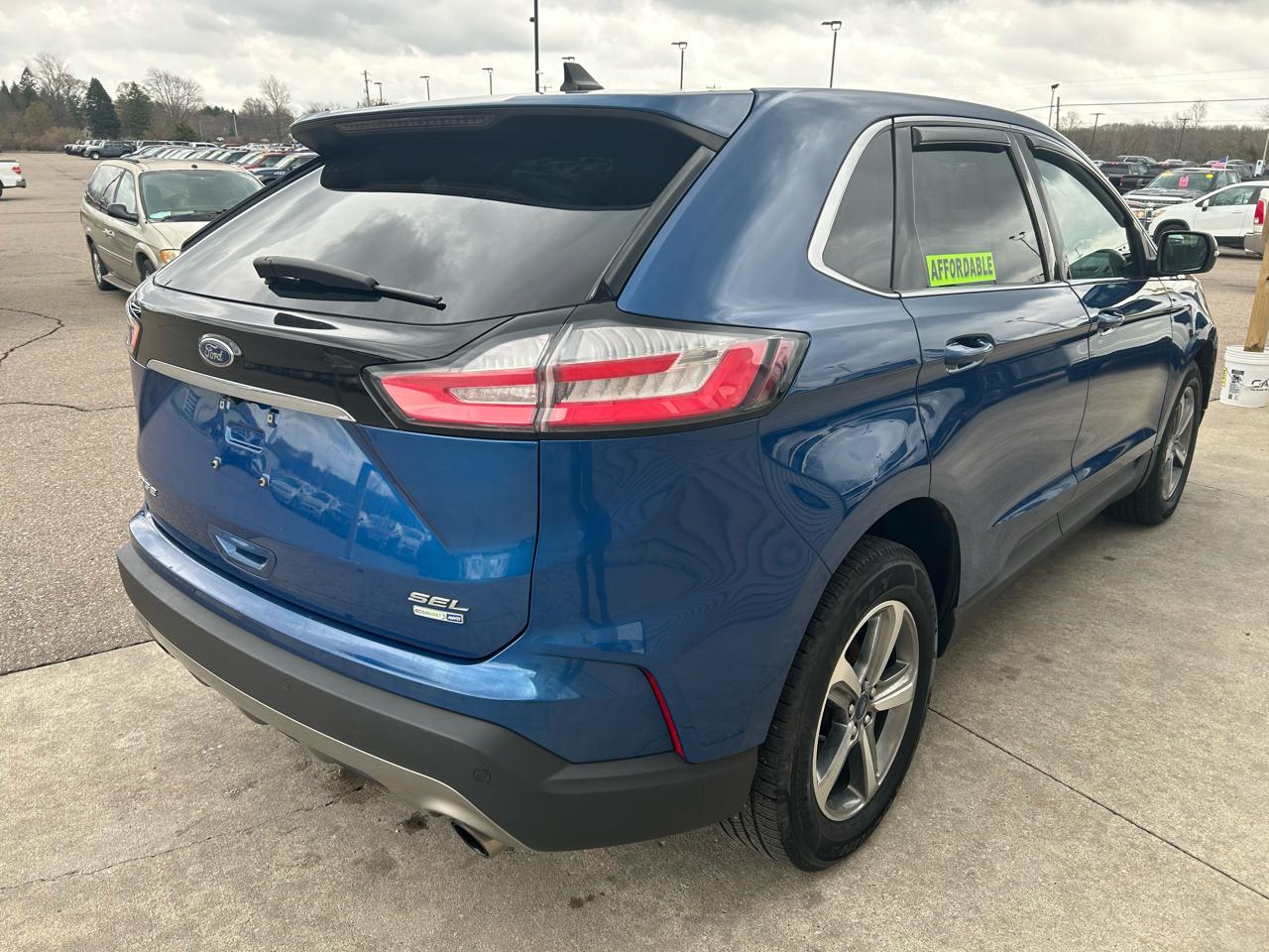 Ford Edge SEL AWD 2020
