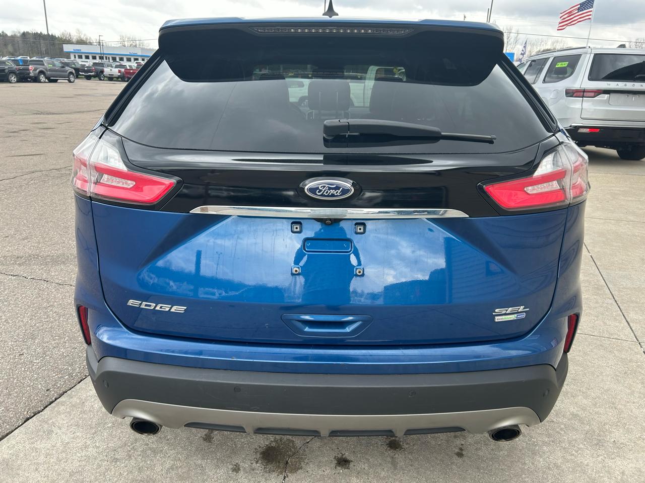 Ford Edge SEL AWD 2020